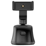Q8 Smart Follower Gimbal 360° Rotating Automatic Face and Object Tracking, Phone Follower Gimbal Stabilizer