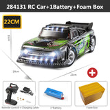 WLtoys 284131 144010 RC Car 75KM/H High Speed Off-Road 2.4G Brushless 4WD Electric Remote Control Drift Toys For Children Racing