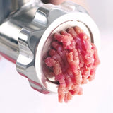 Metal Meat Food Processor Grinder Attachment for Kitchenaid Stand Mixer Meat Grinder Accessories Set