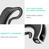 Snore Circle Smart Snore Earset Anti-snoring Device Snore Stopper Sleeping Aid Snoring Solution Snore Relief with Sleeplus APP