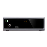 XDUOO MU-601 High Performance USB DAC 2 USB audio mode ES9018K2M PCM384kHZ/DSD256 High-quality Analog/Coaxial Output
