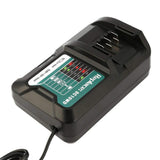 Lithium-ion Battery Recharger 10.8 12.0V Batteries Replacement Recharging Device Compatible with DC10WD BL1016 BL1021B BL1041B