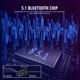 2020 Version S2 Motor Bluetooth V5.0 Helmet Headset Motorcycle FM Radio Headsets Stereo Helmet Earphone with Handsfree