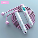 Cordless Skipping Smart Electronic Digital Wireless Skipping Calorie Consumption Fitness Fitness Exercise Skipping Rope