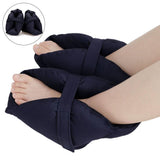 1Pair Heel Protectors Cushion Breathable Ankle Pad Postoperative Rehabilitation Foot Pad Achilles Tendon Rehabilitation Pad Foot
