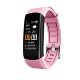 New Smart Band Men Women Smart Bracelet Fitness Tracker For Android IOS Heart Rate Monitor Smartband Smart Wrist Band Wrist-band