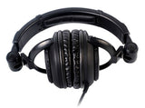 ISK HP-800 professional recording monitor headphone DJ Karaoke HIFI music noise reduction closed headset