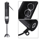 220V Hand Stick Blender Handheld Mixer Food Processor Chopper Beater Frother Egg Whisk Multifunctional Food Mixers