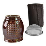 Portable Moxibustion Scraping Can Massage Moxa Box Moxibustion Burning Cup
