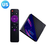 H96 Mini V8 RK3228A 4K HD Network Player Media Player TV Box 2+16G Android10.0 Smart Set-Top Box Home Remote Control Set-top Box