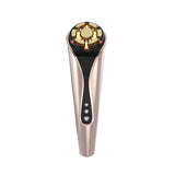 Ultrasound Anti-wrinkle Facial Massager RF Radio Frequency Face Lifting REJ EMS Led Light Therapy Skin Firming Beauty Machine