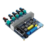 TPA3116D2 Bluetooth 5.0 2.1 Channel Channel Subwoofer Amplifier Board High Power 2X50W+100W Bass AMP, Amplifier Board