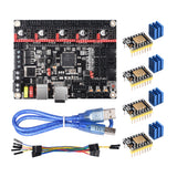BIGTREETECH SKR V1.4 BTT SKR V1.4 Turbo 32Bit Board 3D Printer Parts SKR V1.3 SKR 1.4 MKS SGEN L TMC2209 tmc2208 Ender3 Upgrade