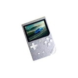 GUCAT 64 Bit 1000 Game Mini Portable Handheld Game Player 3 Inch LED Retro Video Console For Child Nostalgic Player With TF Card