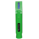 Portable Alcohol Detector Refractometer 0-80% V/V Liquor Alcohol Content Meter Tester ATC Alcoholometer meter wine 4 Color40%off