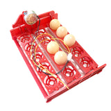 15 Eggs Mini Incubator Automatically Turn Eggs Tray 220V/110V/12V Laboratory Family Incubator Poultry Bird Incubator Equipment