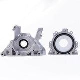 Crankshaft Front &amp; Rear Oil Sealing Flange Set For V-W Beetle Golf A-UDI A4 TT 2.0L 038 103 151 R 038103151R 06A 103 171 G