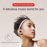 A6S TWS Bluetooth 5.0 Earphone Wireless Headphone Stereo Headset Sport Earbuds Microphone With Charging Box For Smartphone