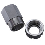Extension Rod Collet Block Chuck Holder Motor Shaft for Deep Hole Processing Tool Milling Machine