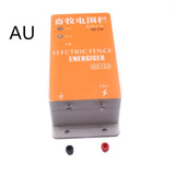 10KM Electric Fence Solar Energizer Charger Controller XSD-270B Animal Horse Cattle Poultry Farm Shepherd Livestock Tools