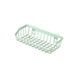 Bathroom Shelf 26*10*6cm Adhesive Storage Rack Hooks Kitchen Home Decoration Corner Shower Shelf Rack Storage Rack Accessories
