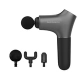 Pocket Massage Gun Electric Body Massager Mini Massage Gun Deep Muscle Vibration 3Gear Relief Pain Relax Fitness Therapy