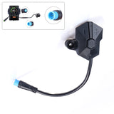 Dropship-4 PIN Switch Controller for 850C P850C Display Replacement Bafang BBS01B BBS02B BBSHD Mid Hub Motor Accessory