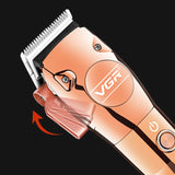 VGR V-113 Professional hair trimmer for men electric beard hair clipper rechargeable lithium hair cutter machine