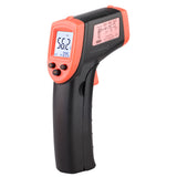 Infrared Thermometer Non-Contact Temperature Meter Gun - 50~600℃ Handheld Digital Industrial Outdoor Laser Pyrometer Thermometer