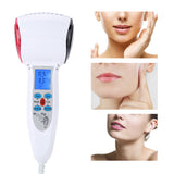 100-240V Hot Cold Hammer Cryotherapy Nutrition Lead-in Beauty Device Face Massager Machine US EU Plug