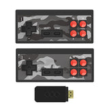 Y2S HD PLUS 4K Video Game Console Built In 1700 Classic Games Mini Retro Console Wireless Controller HD Dual Players