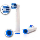 Toothbrush Replacement Head Waterproof Gum Health Tooth Brushes Portable Brushes Electric For Ouleb For Ora Toothbrush