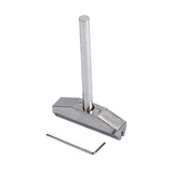Guitar Metal Fret Press Tool Caul Luthier Fretting Tool Inserts not included