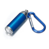 High Quality Mini LED Flashlight Torch KeyChain Keyring Key Chain Ultra Bright Portable For Camping Outdoor Gift