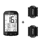 CYCPLUS M1 GPS Bike Computer Wireless Speedometer Bluetooth 4.0 ANT+ Odometer Waterproof Cycling Bicycle Accessories