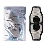 2pcs Electrode Pads for Head Massager Migraine Insomnia Relief Improve Sleep Stress Relief Forehead Massage Health Care