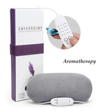 3D Rechargeable Heating Steam Sleep Mask Hot Compress Eye Mask Eye Massager Fatigue Relief Sleep for Traveling Eye Shade Mask