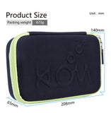 KLOM High Quality Electric Drill Lock Tool Kit full Sets for Professional Locksmith For Door repair Free Shipping
