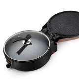 Household Electric Baking Pan Grill Double-sided Pancake Machine Soup Hot pot Cooker Baking Machine