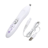 4 in 1 Multifunction Women's Shaver USB Rechargeable Waterproof Epilator Ladies Bikini Facial and Leg Hair Removal Tool