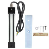 Inteligente 280kg IP68 Waterproof  Door Lock Stainless Steel Magnetic Waterproof Locker Safety Systems DC12/24V