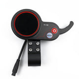 Motor Controller Electric Scooter Aluminum Alloy Motor Brushless Controller with Waterproof LCD Display Control Panel 48V 20A