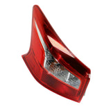 Outer Tail Light Lamp Assembly Driver Side, Fit for Nissan Sentra 265553YU0A NI2804108 Vehicle Replacement, Easy to Install
