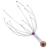 Scalp Head Massager