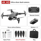 L900 pro 4K HD dual camera with GPS WIFI FPV real-time transmission brushless motor rc distance 1.2km professional drone