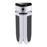 Cool White 6500K USB Charging Solar Powered 5 Modes Outdoor Camping Emergency Light ABS 60 LEDs Working Portable Hiking