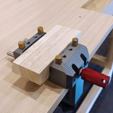 Multifunctional Table Vise Bench Clamp Aluminum Alloy Precision Table Vice Mini Workbench Woodworking Clamp Tools