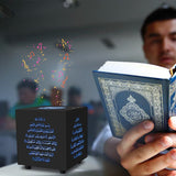 2022.Muslim Quran Speaker Islam MP3 Player Arabic Quran Learning Speakers with Translation languages and Qari Digital Quran