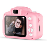 2.0 Inch Children Mini Cute Digital Camera Take Picture Camera 1080P Children Toys Video Recorder Camcorder Best Gift For Kids