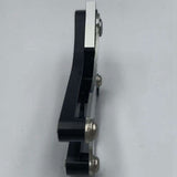 Road Bike Disc Brake Adapter No Disc Brake Fixed Seat Converter Durable Metal Bicycle Accessories Folding Bike